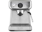 Veiling - Breville Mini Barista VCF125 Espressomachine, Witgoed en Apparatuur, Koffiezetapparaten, Nieuw