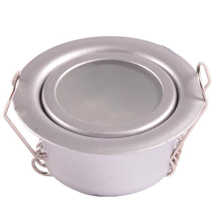 Dometic LED Inbouwspot Manni 12V, Caravans en Kamperen, Kampeeraccessoires, Ophalen of Verzenden