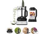 Kenwood MultiPro OneTouch - Foodprocessor - 1.000W - 3L, Verzenden, Zo goed als nieuw
