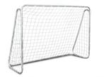 Compact Voetbaldoel voor Thuis - Met Richtmat - 215x153x7..., Sport en Fitness, Voetbal, Ophalen of Verzenden, Nieuw, Overige typen