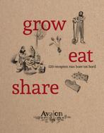 Grow, eat, share 9789082303506 Bart Poelvoorde, Verzenden, Zo goed als nieuw, Bart Poelvoorde