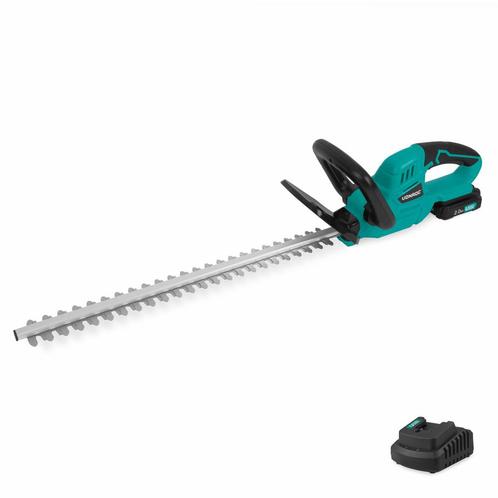 Accu Heggenschaar 20V – 520mm | Incl. 2.0Ah Accu en, Tuin en Terras, Heggenscharen, Nieuw, Verzenden