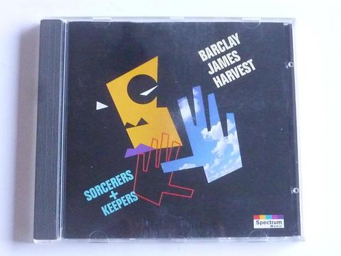 Barclay James Harvest - Sorcerers + Keepers, Cd's en Dvd's, Cd's | Rock, Verzenden