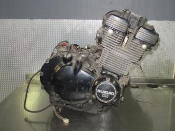 Suzuki GSX 400 F Motorblok beschikbaar voor biedingen