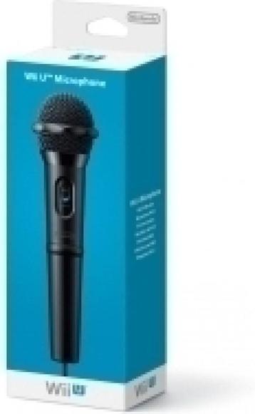 Wired Microphone (Nintendo Wii U) beschikbaar voor biedingen