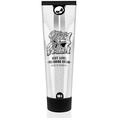 Nuke Guys Metal Polish 100g, Motoren, Accessoires | Onderhoudsmiddelen, Verzenden