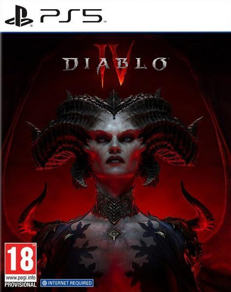 Diablo IV PS5 Garantie & morgen in huis!, Spelcomputers en Games, Games | Sony PlayStation 5, Zo goed als nieuw, Ophalen of Verzenden