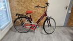 Tweedehands fiets - zo goed als nieuw - Handrem, Fietsen en Brommers, Ophalen, Zo goed als nieuw, Versnellingen