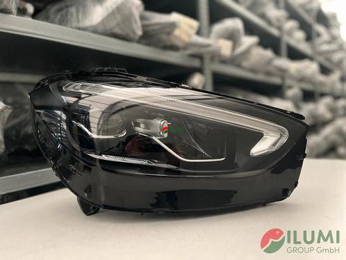 MERCEDES W206 PERFORMANCE KOPLAMP RECHTS KPL A206906720, Auto-onderdelen, Verlichting, Gebruikt, Mercedes-Benz, Verzenden