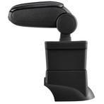 Armsteun Fiat 500 2007-2017 kunstleer zwart met wit stiksel, Auto diversen, Auto-accessoires, Verzenden, Nieuw