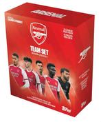 2023/24 Topps Arsenal Team Set - 1 Sealed box - Near Mint, Nieuw