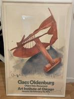 Claes Oldenburg - after Claes Oldenburg Objectif into, Antiek en Kunst