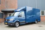 Volkswagen Crafter 35 2.0 TDI L4 / Bakwagen / Lage instap /, Stof, Gebruikt, Euro 6, Overige kleuren