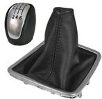 Renault Laguna 3 Versnellingspookknop SET pookhoes+frame.., Nieuw, Op maat