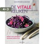 De vitale keuken 9789000355761 Mimi Spencer, Boeken, Verzenden, Zo goed als nieuw, Mimi Spencer