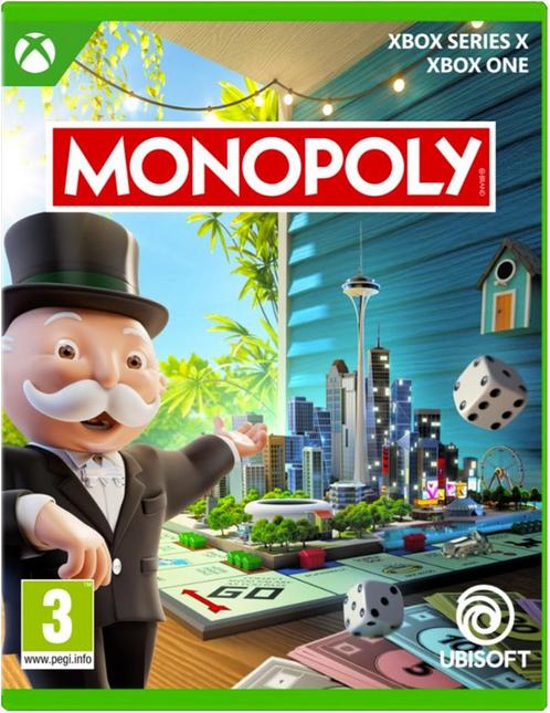 Monopoly (2024)-Standaard (Xbox Series X) NIEUW, Spelcomputers en Games, Games | Xbox Series X en S, Nieuw, Ophalen of Verzenden