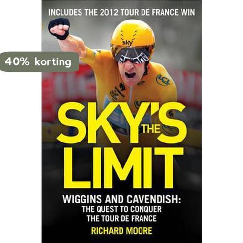 Skys the Limit 9780007341825 Richard Moore, Boeken, Overige Boeken, Gelezen, Verzenden