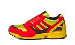 adidas ZX 8000 Bright Yellow Red, Nieuw