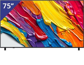 LG 75 inch/191 cm QNED LED TV beschikbaar voor biedingen