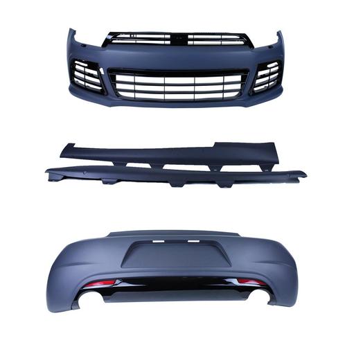 Carnamics Bodykit | Volkswagen Scirocco 08-13 3-d | R-Look, Auto-onderdelen, Carrosserie en Plaatwerk, Nieuw, Verzenden