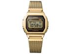 Casio Vintage Iconic A1000MGA-5EF - Polshorloge - 38 mm -, Verzenden, Zo goed als nieuw