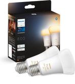 Philips Hue Slimme Lichtbron E27 Duopack - warm tot koelwit, Huis en Inrichting, Lampen | Overige, Ophalen of Verzenden, Zo goed als nieuw