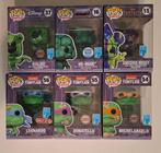 Funko - Funko Pop Baloo; He-Man; Sorcerer Mickey; Leonardo;