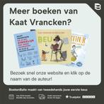 Cheffie is de baas 9789034547965 Kaat Vrancken, Boeken, Verzenden, Gelezen, Kaat Vrancken