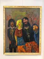 Antoon Kruysen (1898-1977) - Hippie’s