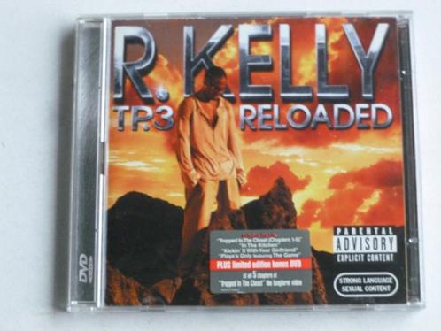 R. Kelly - TP.3 Reloaded (CD + DVD), Cd's en Dvd's, Cd's | Hiphop en Rap, Verzenden