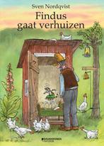 Findus gaat verhuizen / Pettson & Findus / 1 9789059084520, Verzenden, Zo goed als nieuw, Sven Nordqvist