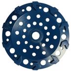 Komschijf Arrow segment 180mm blauw Diamag, Ophalen of Verzenden, Overige typen