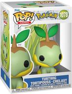 Funko Pop! - Pokemon - Turtwig #1078 | Funko - Hobby, Verzenden, Nieuw
