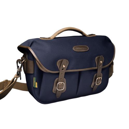 Billingham Hadley Pro 2020 Navy/Chocolate, Audio, Tv en Foto, Fotografie | Fototassen, Schoudertas, Nieuw, Overige merken, Ophalen of Verzenden