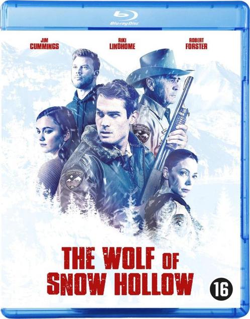 The wolf of Snow Hollow (blu-ray nieuw), Cd's en Dvd's, Blu-ray, Ophalen of Verzenden