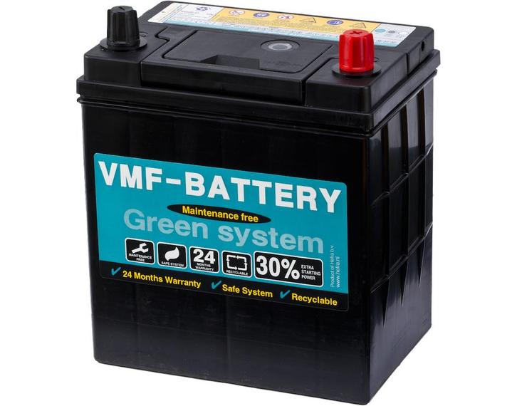 VMF Calcium 54520 SMF 12V 45Ah, Auto-onderdelen, Accu's en Toebehoren, Verzenden