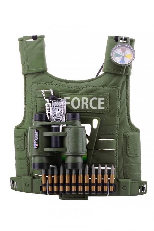 Army Forces speelset, Hobby en Vrije tijd, Feestartikelen, Nieuw, Ophalen of Verzenden