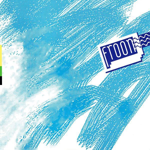 LP gebruikt - Froon - Froon, Cd's en Dvd's, Vinyl | Rock, Zo goed als nieuw, Verzenden