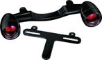 Kuryakyn Bullet Light Rear Turn Signal Bar Gloss Black, Ophalen of Verzenden, Nieuw