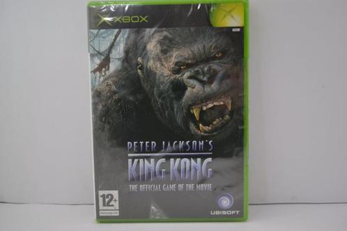 Peter Jacksons King Kong - SEALED (XBOX), Spelcomputers en Games, Games | Xbox Original, 1 speler, Zo goed als nieuw, Verzenden