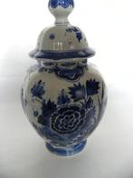 De Porceleyne Fles, Delft - A. van der Vlist - dekselvaas -, Antiek en Kunst