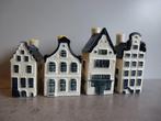 KLM-huisje - Bols - Acht KLM/Bols huisjes(gevuld)