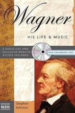 Wagner 9781402210006 Stephen Johnson, Boeken, Verzenden, Zo goed als nieuw, Stephen Johnson