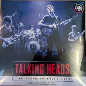 lp nieuw - Talking Heads - The Boarding House 1978, Cd's en Dvd's, Vinyl | Rock, Zo goed als nieuw, Verzenden
