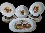 Limoges Sologne-Lamotte - Tafelservies (13) - Porselein -