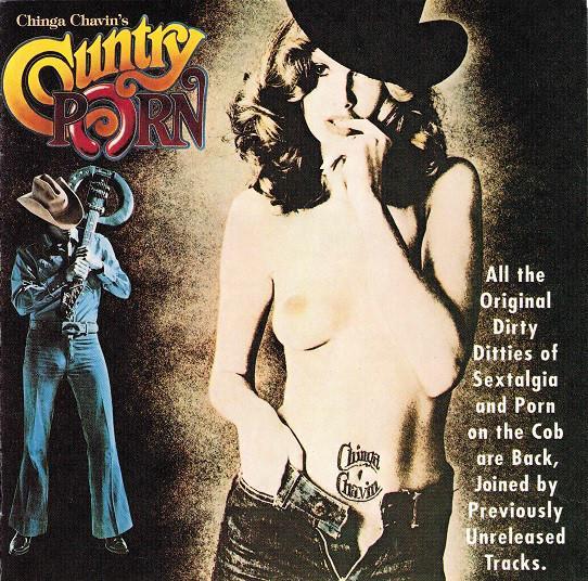 cd - Chinga Chavin - Chinga Chavins Country Porn, Cd's en Dvd's, Cd's | Overige Cd's, Zo goed als nieuw, Verzenden