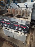Henny Penny Evolotuion Elite frituu gas ** online veiling **, Zakelijke goederen, Horeca | Keukenapparatuur, Gebruikt, Fornuis, Frituur en Grillen