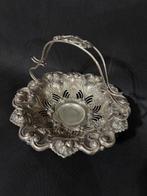 Bonbon mand - .800 zilver - Rococo vroege 20e eeuw