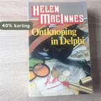Ontknoping in Delphi 9789021827520 Macinnes, Boeken, Verzenden, Zo goed als nieuw, Macinnes