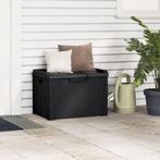 Tuinbox 125 L PP antracietkleurig (Schuurtjes-Rekken), Tuin en Terras, Verzenden, Nieuw